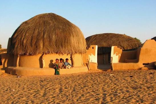 Jodhpur Half-Day Private Bishnoi Village Tour with Wildlife